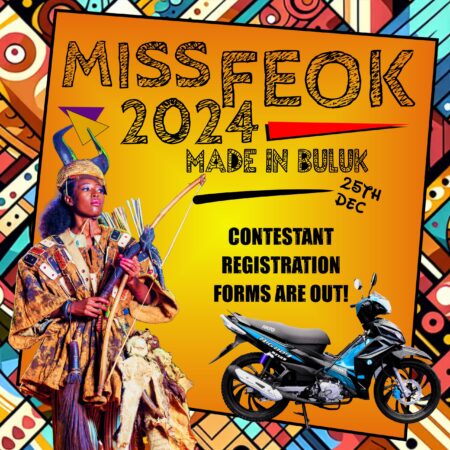 Nominations Open for Miss FEOK 2024!