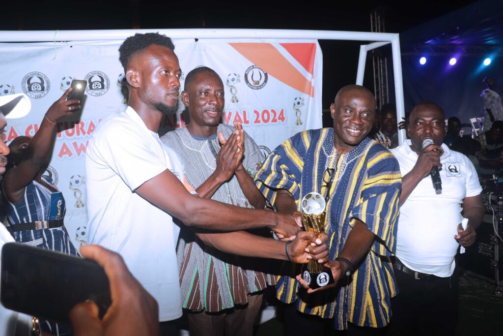 Builsa Cultural Game Ends in Style in Accra